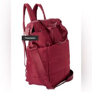 Samantha Brown To-Go 3 Ways to Wear Convertible Tote